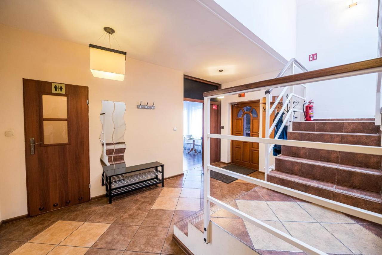 Pogodne Siedlisko Guest house