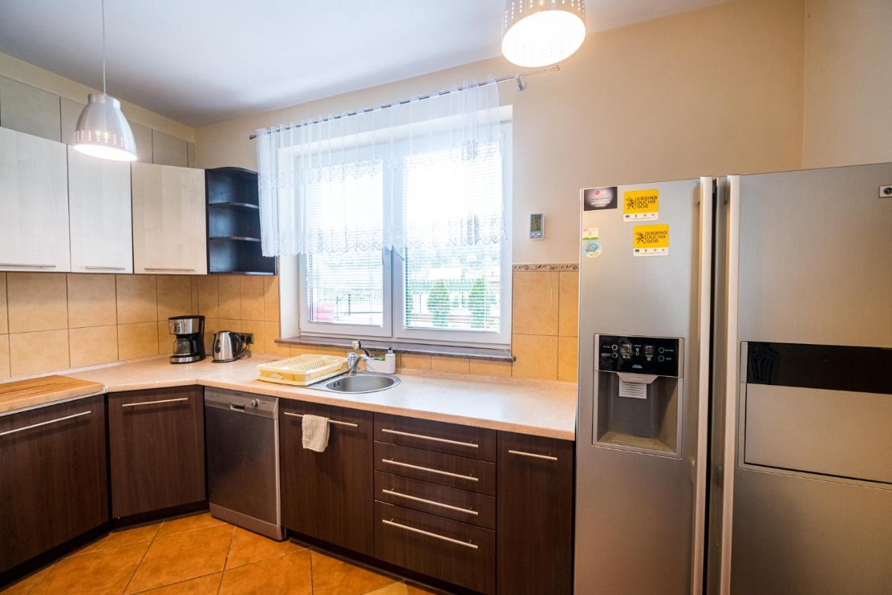 Pogodne Siedlisko Guest house *