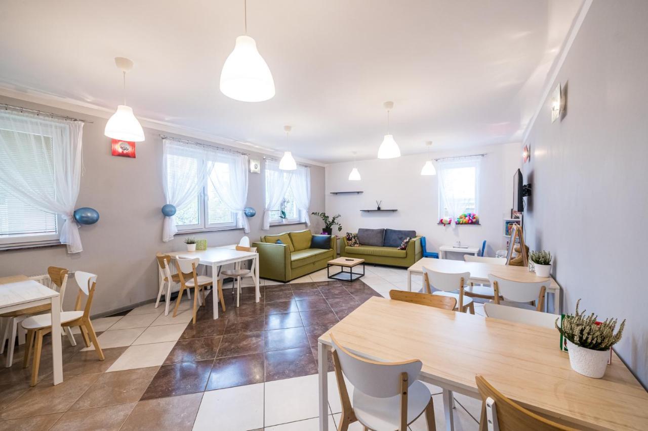 Pogodne Siedlisko Guest house *