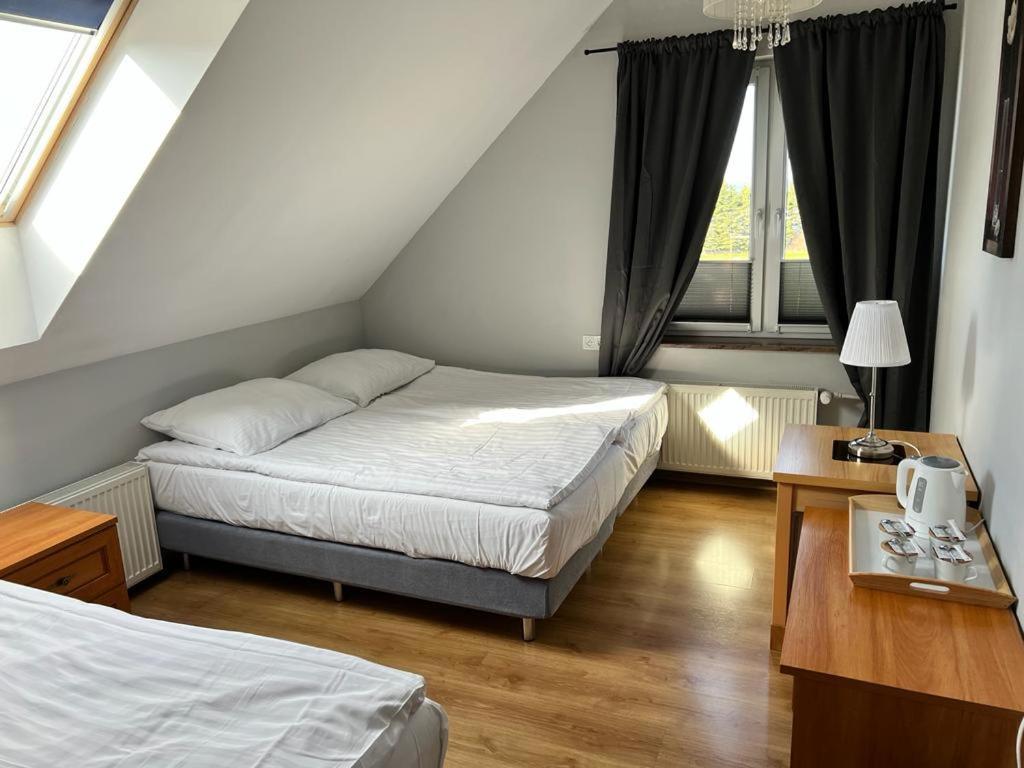 Pogodne Siedlisko Guest house *