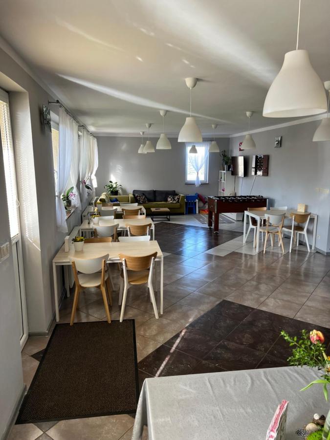 Pogodne Siedlisko Guest house *